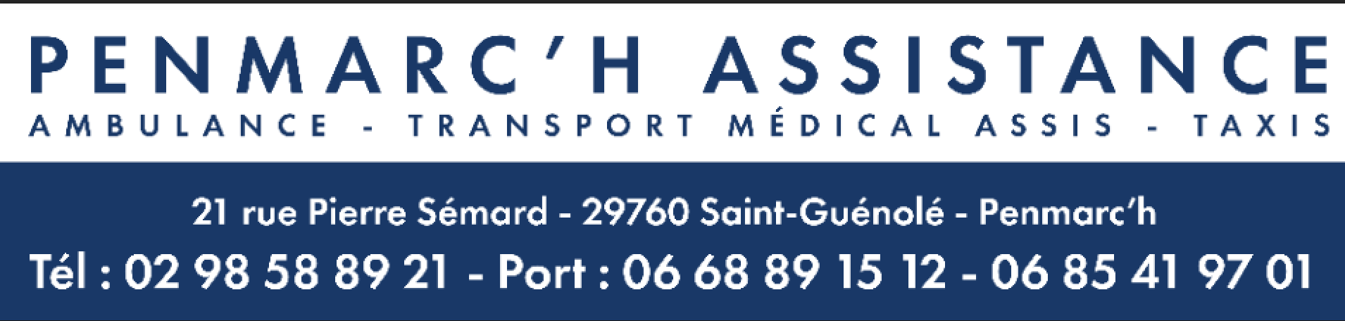 Penmarc'h Assistance